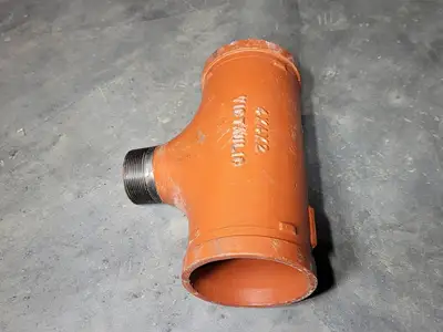 New | in-Stock VICTAULIC NO. 29 Parts (Hydraulics and Pneumatics) British Columbia CA | Lenmark #295590