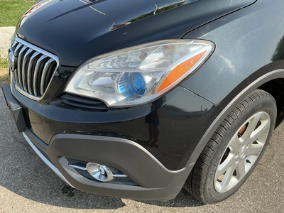 Used 2015 BUICK ENCORE SUVs Michigan US | Miedema Asset Management Group #1288077