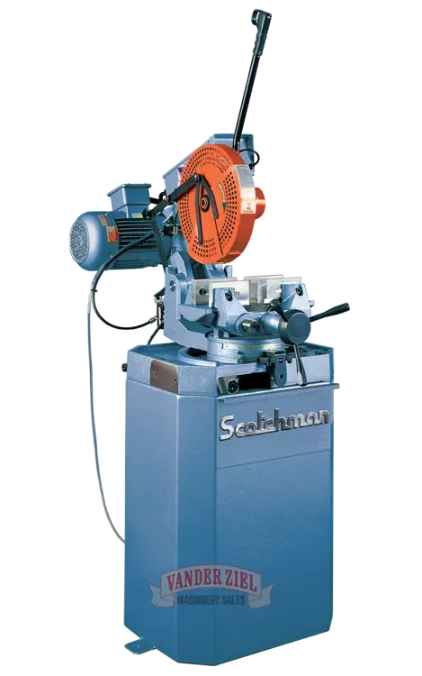 New | in-Stock SCOTCHMAN CPO 350 NF High Speed Circular Saws (non-ferrous) Michigan US | Vander Ziel Machinery Sales #480269