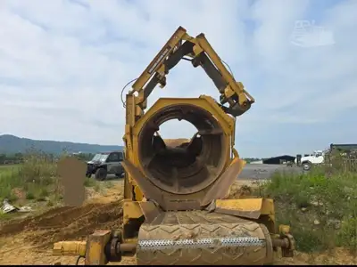 Used 2015 SCREEN MACHINE 6X12 Trommel Screener Tennessee US | Big D Heavy Equipment #1556980