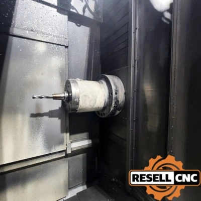 USED 2010 Mazak HCN-4000-III