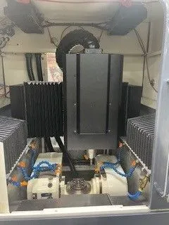 2011 MICROLUTION 5100-S Vertical Machining Centers (5-Axis or More) | Machinery Network (2)