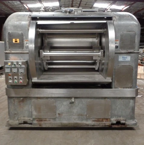 Used PEERLESS JHD 12H5 Roller Bar - Triple Bar Mixers California US | BakeryEquipment.com #1555034