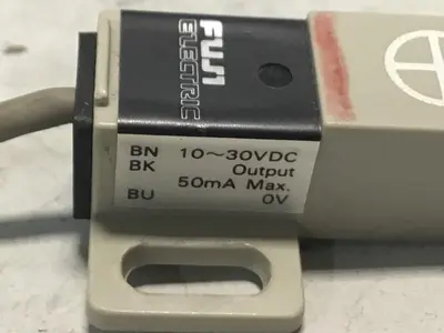 USED FUJI ELECTRIC PE-B4D3
