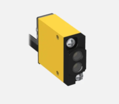 Banner SM312WSC 37773 Proximity Sensor, NPN PNP Output, 130 mm Sensing Distance [New]
