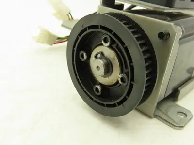 Tamagawa Seiki 4603N8030E200 TBL-i II AC Servo Motor Brake 100W 200vAC