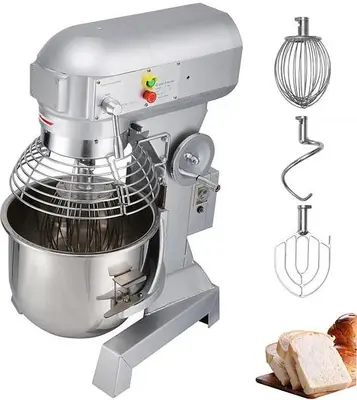15 QUART COMMERCIAL MIXER - 3 SPEED