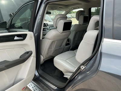 Used 2015 MERCEDES-BENZ GL-CLASS SUVs Michigan US | Miedema Asset Management Group #1344744