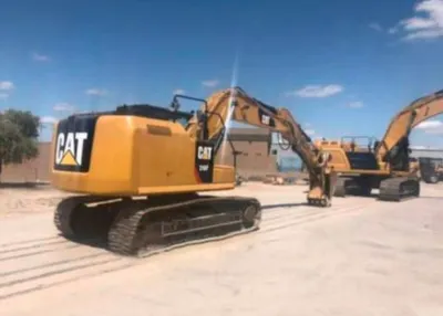 Used 2018 Caterpillar 316FL Excavators California US | Zadoon Equipment #1480623