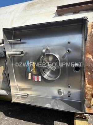 25,000 GALLON REFRIGERATED VERTICAL SILO TYPE STORAGE TANK