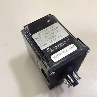 USED ACTION INSTRUMENTS 7500-5070