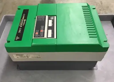 USED COMMANDER Control Techniques