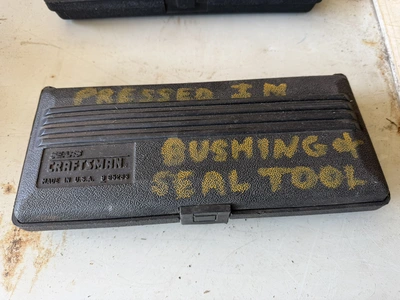 Used _UNKNOWN_ _UNKNOWN_ Internal bearing puller kits Michigan US | Miedema Asset Management Group #1313633