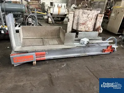 USED Vecoplan Vecoplan Shredder, Type RG 52/150 SPK FF, 150 HP