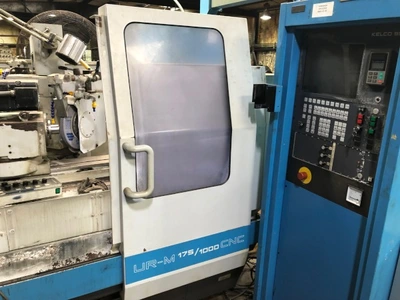 USED 1993 KELLENBERGER KEL-VARIA