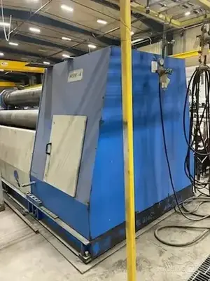 USED 2008 BIRLIK MAKINA HSM-4