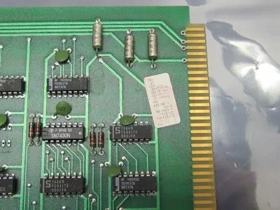 Sciaky D-T382 AW B Level Board PC 0079-A53Y Analog output