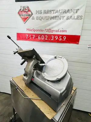 Used _UNKNOWN_ _UNKNOWN_ Slicers / Dicers / Cutters Pennsylvania US | MS Restaurant and Equipment Sales #1574675