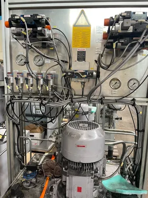 REXROTH V160+IZP.PGH3/011-9Kw Hydraulic Power Units | Great American Equipment Company (10)