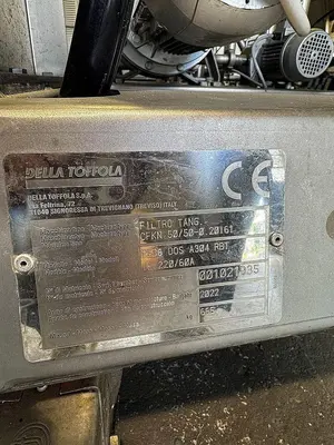 USED 2023 DELLA TOFFOLA CFKN50