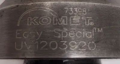 Used KOMET UV12 03920 Misc Industrial Equipment Kentucky US | Aucto #687461
