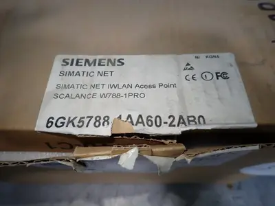 NEW SIEMENS 6GK57881AA602AB0