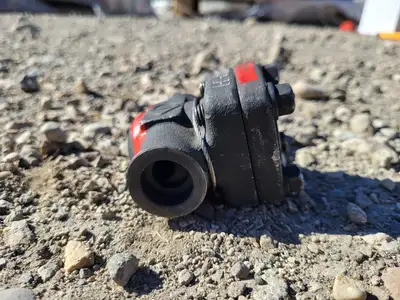 1/2" Class 800 Check Valve API 602