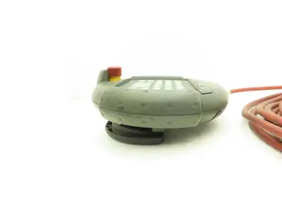 KEBA KeTop T40-001 Teach Pendant Control Module  *For Parts or Repair*