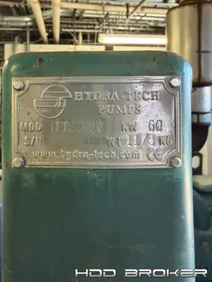 Used _UNKNOWN_ _UNKNOWN_ Hydraulic Power Packs Florida US | HDD Broker #1414132