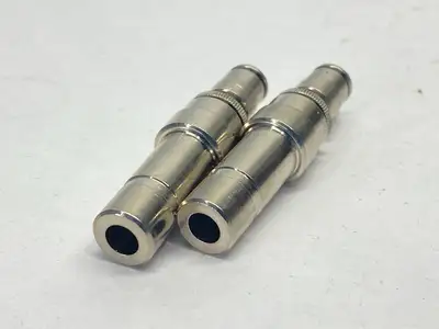 0702.0713 | Atlas Copco  Plug Connection With Plug Sleeve LOT OF 2 - New Other