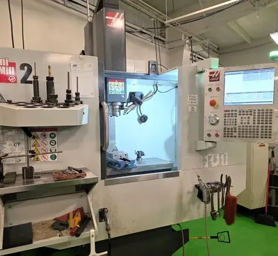 2019 HAAS Mini Mill 2 Vertical Machining Centers | Midstate Machinery (2)