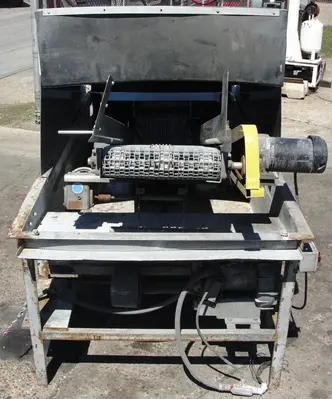 SPC5633  Washer ALFAB Metal Corp 1 stage, spray washer, Stainless Steel