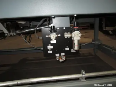 USED SHANKLIN A27A