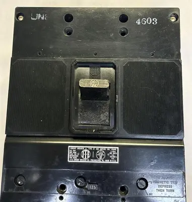 Used ITE ET400 Miscellaneous Equipment (Electrical & Power) | Surplus Asset Holdings #1196163