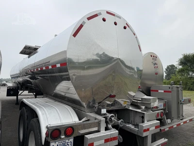 Used 2000 TREMCAR _UNKNOWN_ Tanker Trailers Indiana US | Lakeshore Equipment Sales #1546596