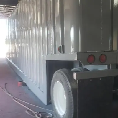 USED 2011 WICHITA 500BBL FRAC TANKS