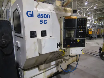 2010 GLEASON 275 G GEAR GRINDERS | GCH Machinery (10)