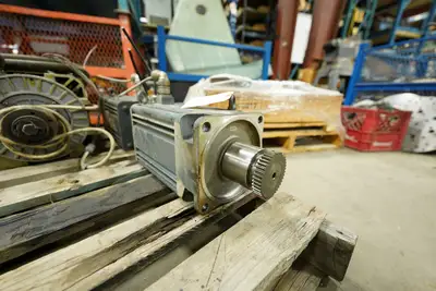 Fagor AC Brushless Servo Motor