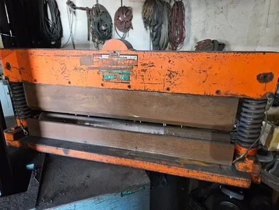 1996 SCOTCHMAN 9012 PUNCH-SHEARS, IRONWORKERS | Machinery Network (3)