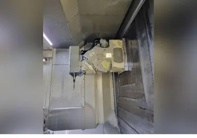 Used 2004 DMG DMU 160P HI-DYN Universal Machining Centers Georgia US | Shub Machinery #1573106