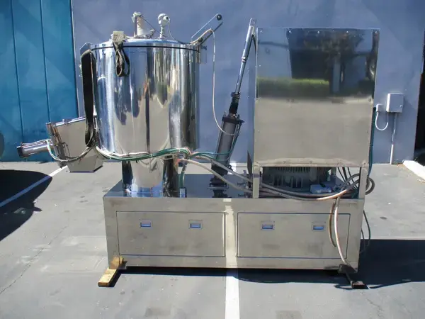 Used STAINLESS _UNKNOWN_ Chemical & Process Equipment | TNT Industrial #399366