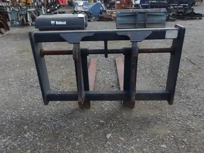 Used CATERPILLAR IT Pallet Forks California US | Western Trencher & Equipment, Inc. #1497741