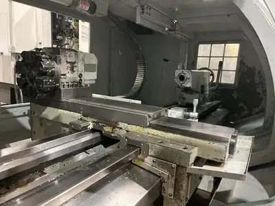 2014 MILLTRONICS ML-18 CNC Lathes | Toolquip, Inc. (4)
