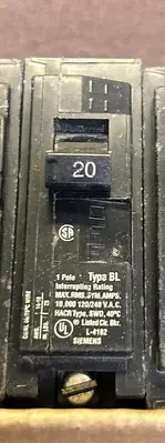 Used SIEMENS B120 Miscellaneous Equipment (Electrical & Power) | Surplus Asset Holdings #1200246