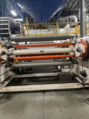 2006 BLACK CLAWSON extrusion coating line Extrusion Lines, Coating | Mark One Machinery (3)