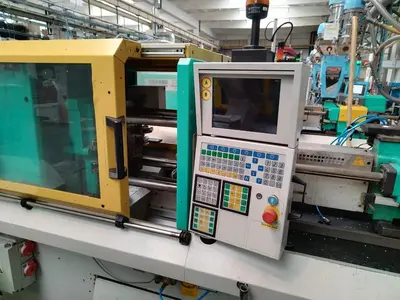 Used 2001 ARBURG A 270S-350-60 Injection Molding Machines CZ | Amaron s.r.o. #1061790
