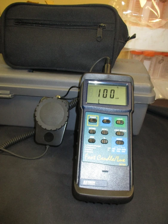 Used EXTECH 407026 Lighting Arizona US | ASSET CONVERSION SPECIALISTS, INC. #327567