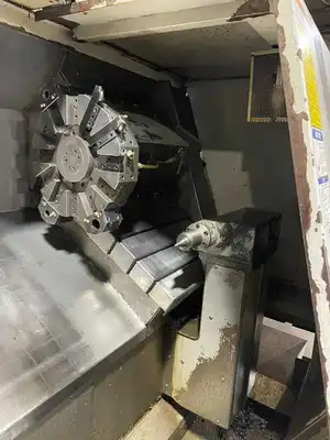 2004 HAAS SL-30T CNC & N/C Controls | Machnet (3)