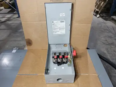 USED GENERAL ELECTRIC THN3363R