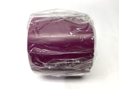 NEW ULINE INDUSTRIAL VINYL SAFETY TAPE PURPLE 4" X 36 YDS LOT OF 2